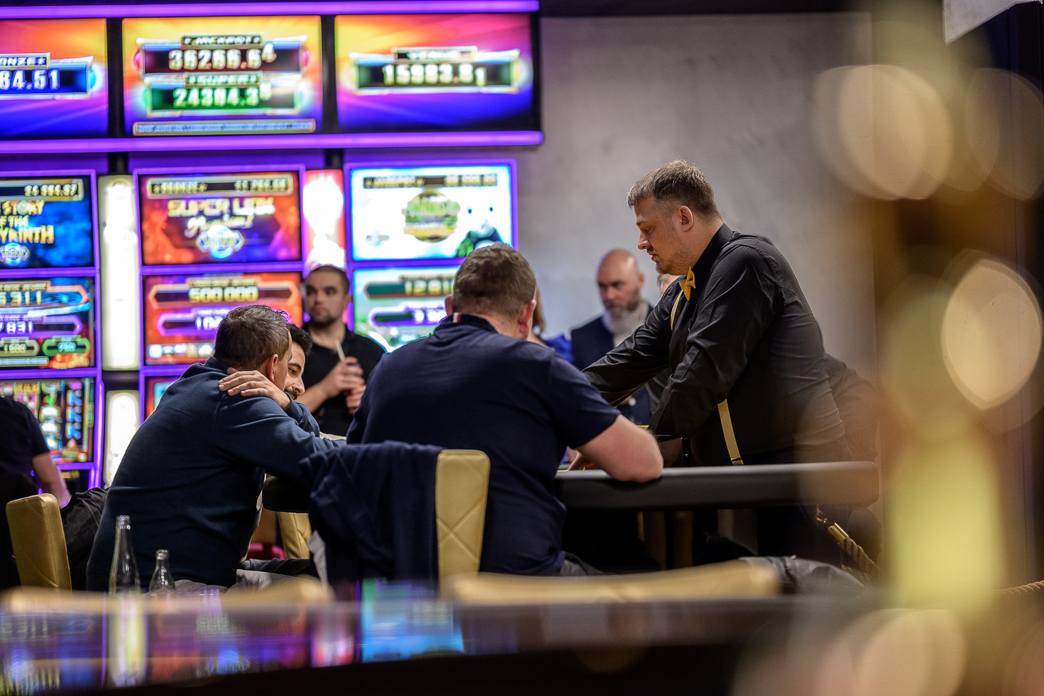 CASINO BONVER CLO - fotka - 7