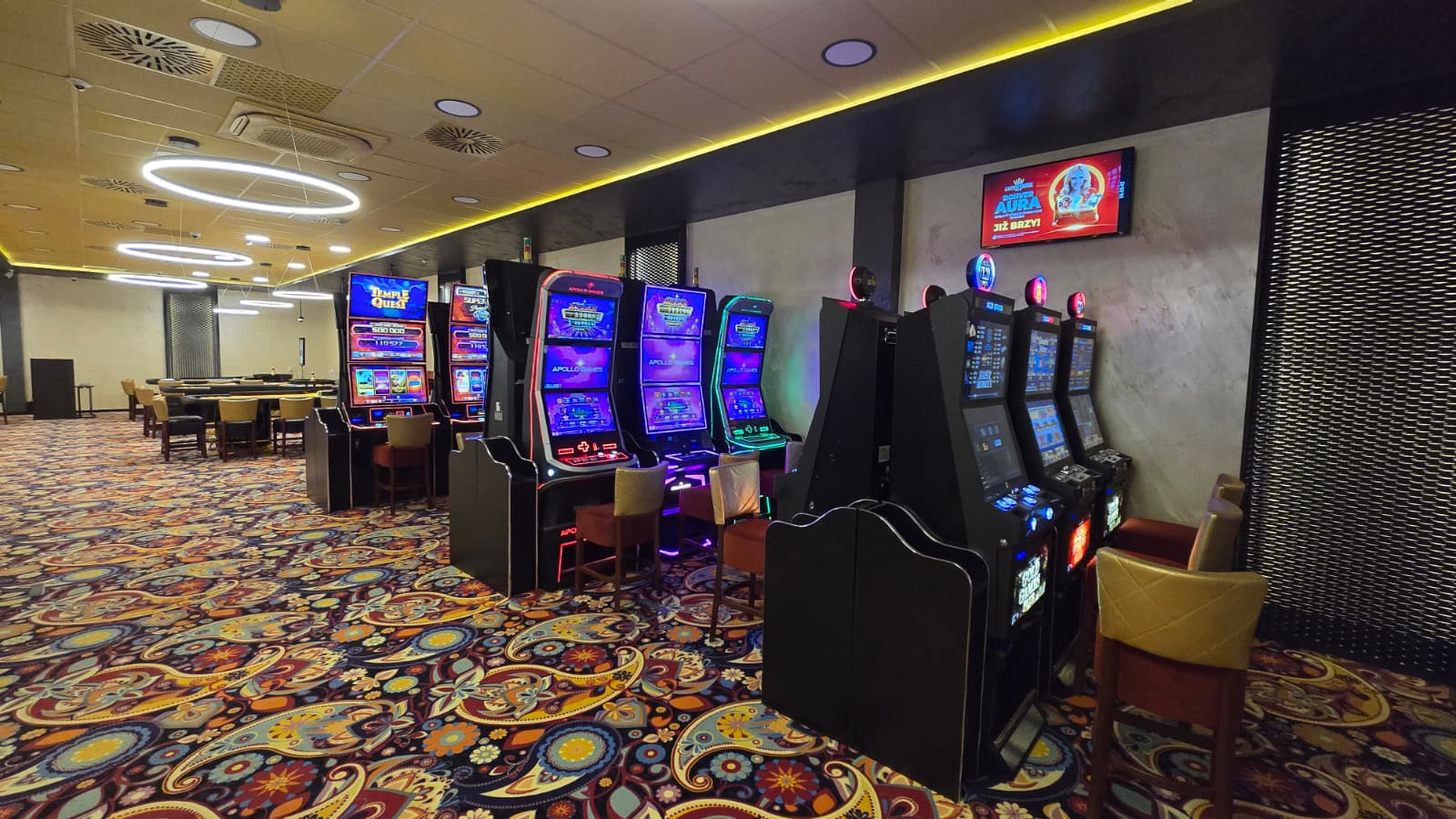 CASINO BONVER CLO - fotka - 8