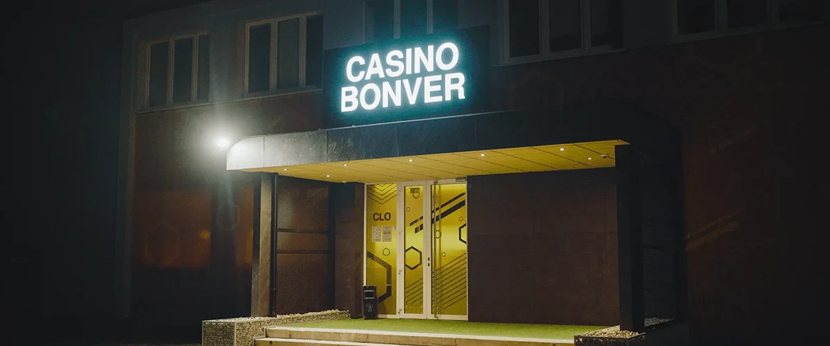 CASINO BONVER CLO - fotka - 1