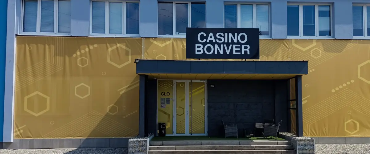 CASINO BONVER CLO - fotka - 5