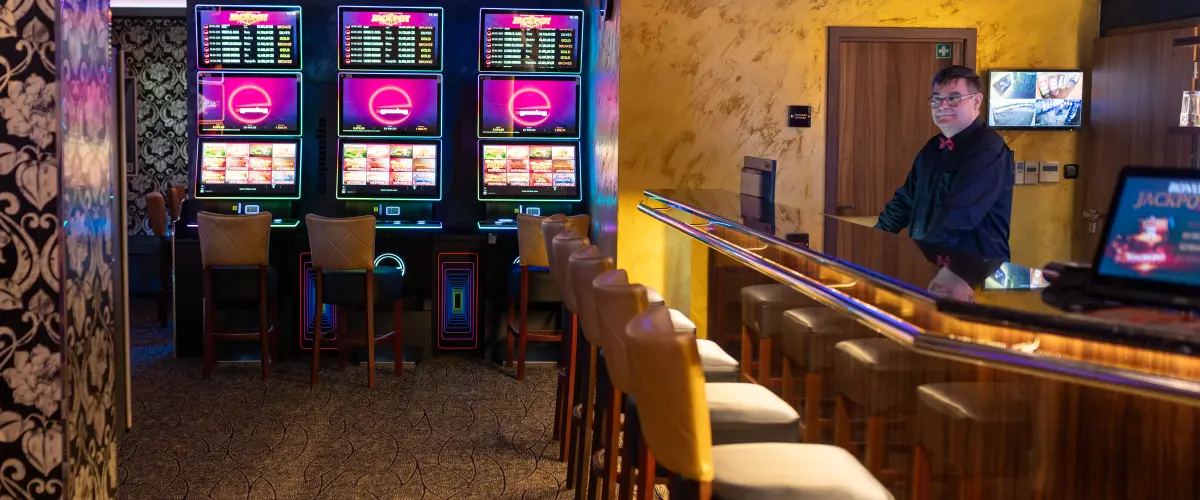 CASINO CLUB BONVER - fotka - 10