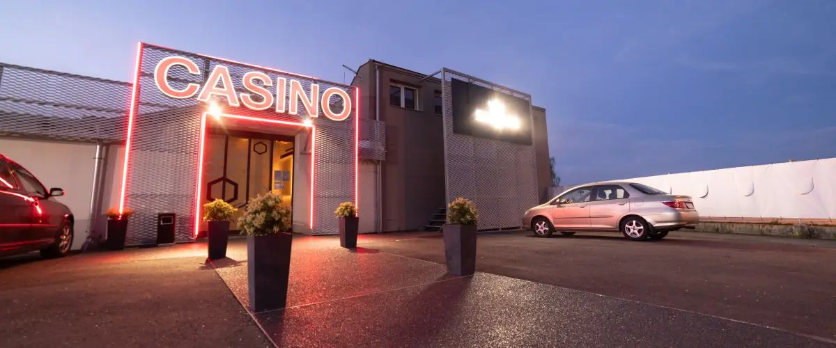 CASINO CLUB BONVER - fotka - 5