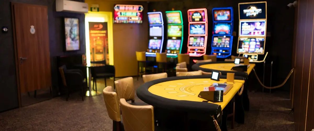 CASINO CLUB BONVER - fotka - 2