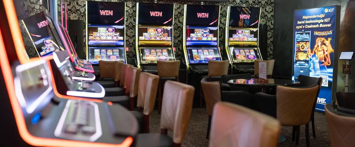 CASINO CLUB BONVER - fotka - 3