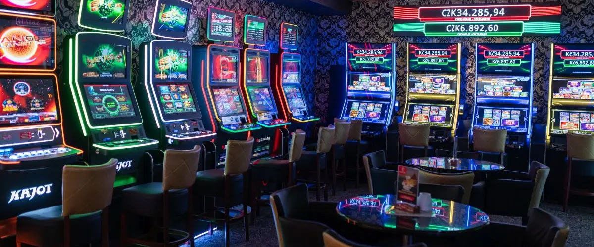 CASINO CLUB BONVER - fotka - 6