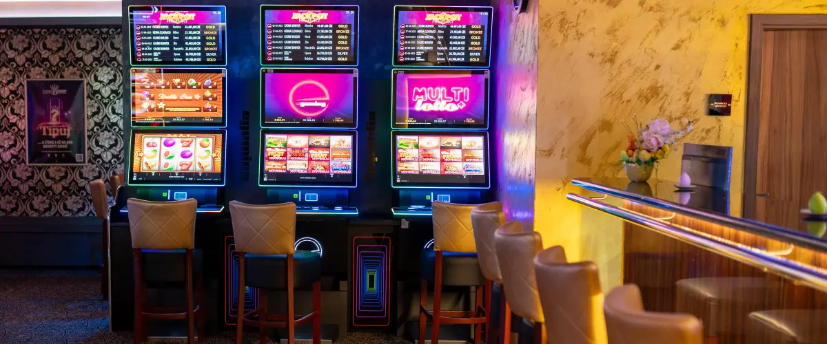 CASINO CLUB BONVER - fotka - 8