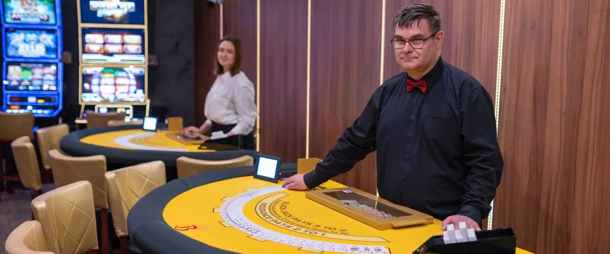 CASINO CLUB BONVER - fotka - 4