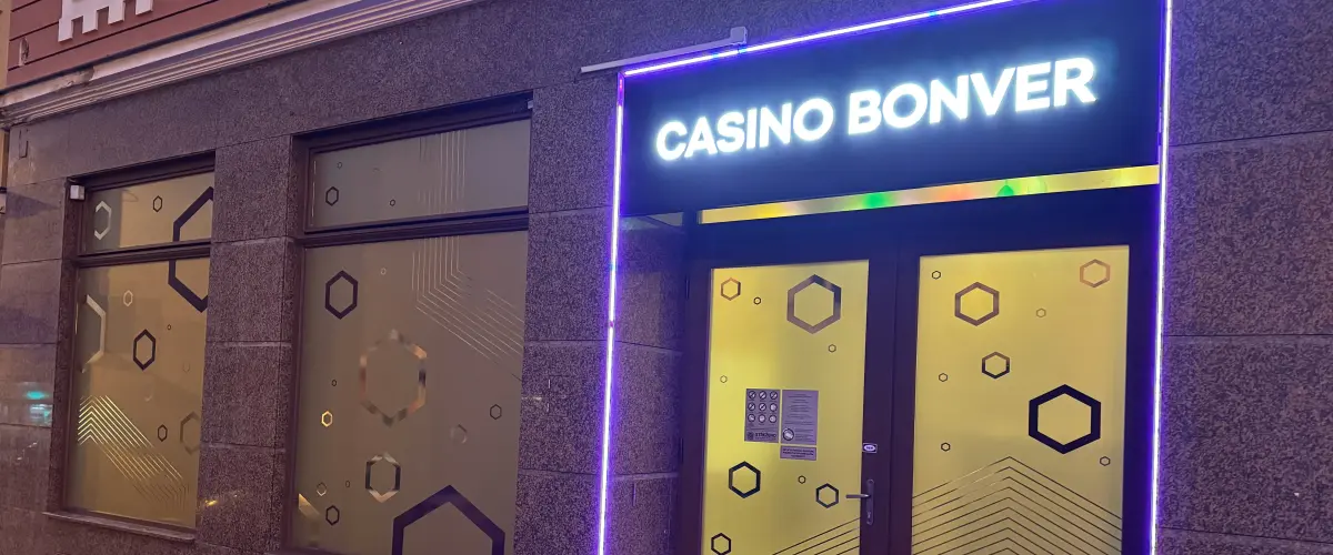CASINO BONVER