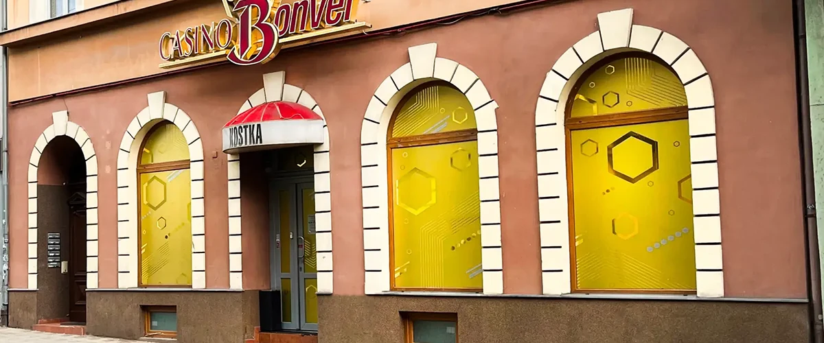 CASINO BONVER KOSTKA
