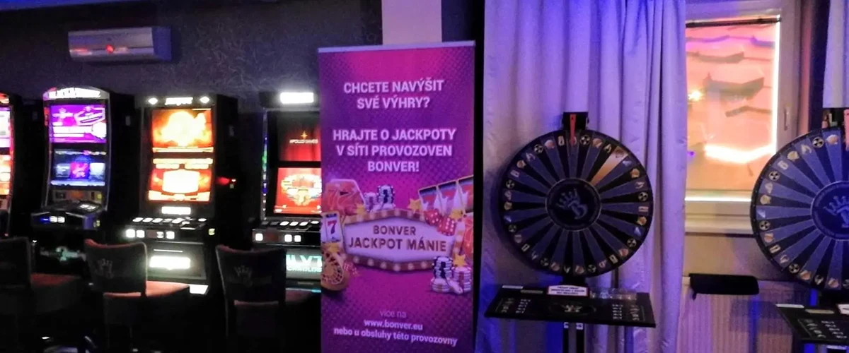 CASINO BONVER - fotka - 2
