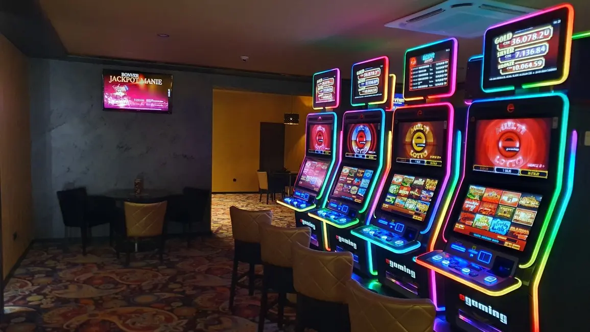 Casino Bonver Čížov je zpět! S novým vzhledem a skvělou zábavou!