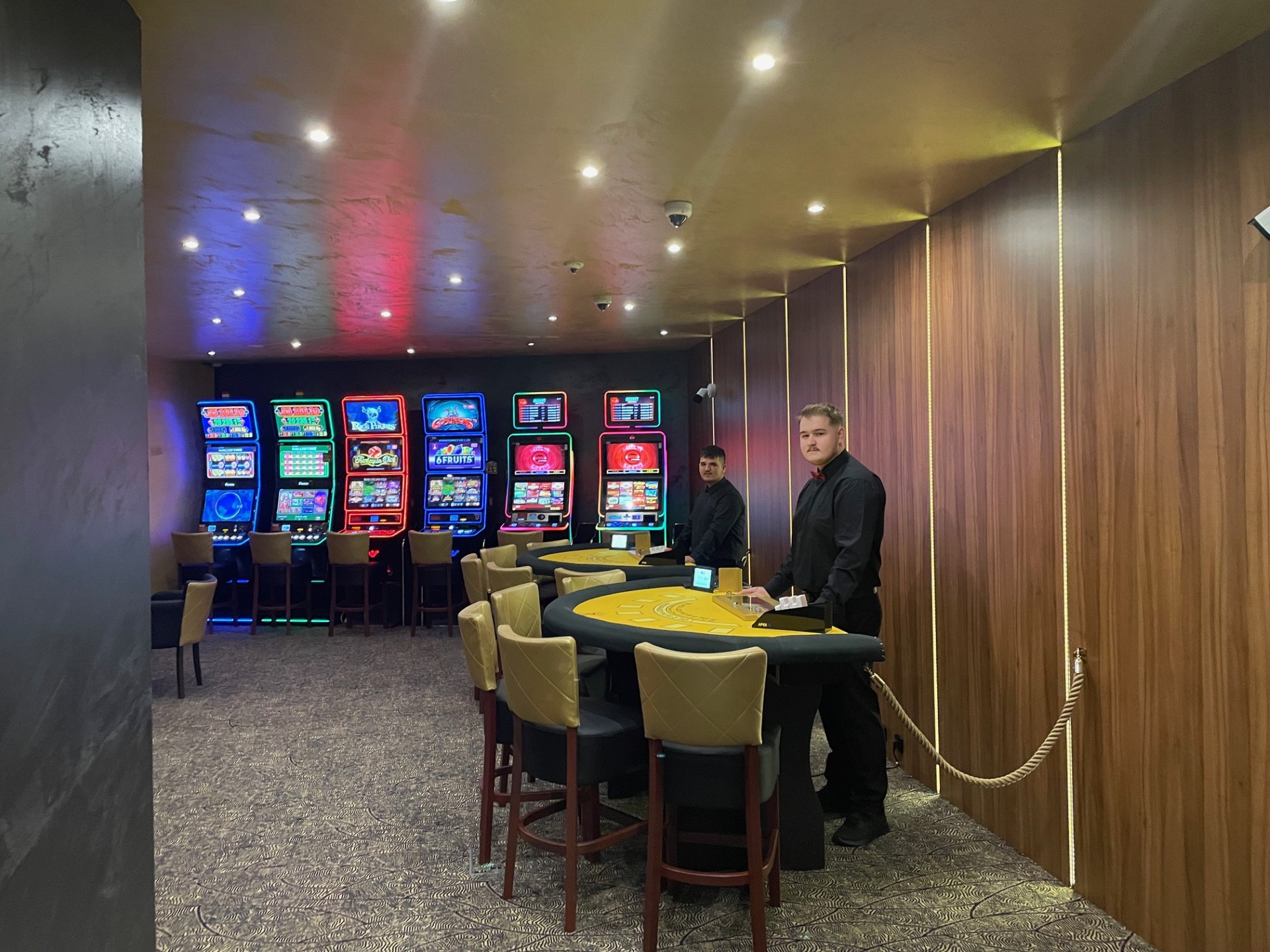 Plana Black jack