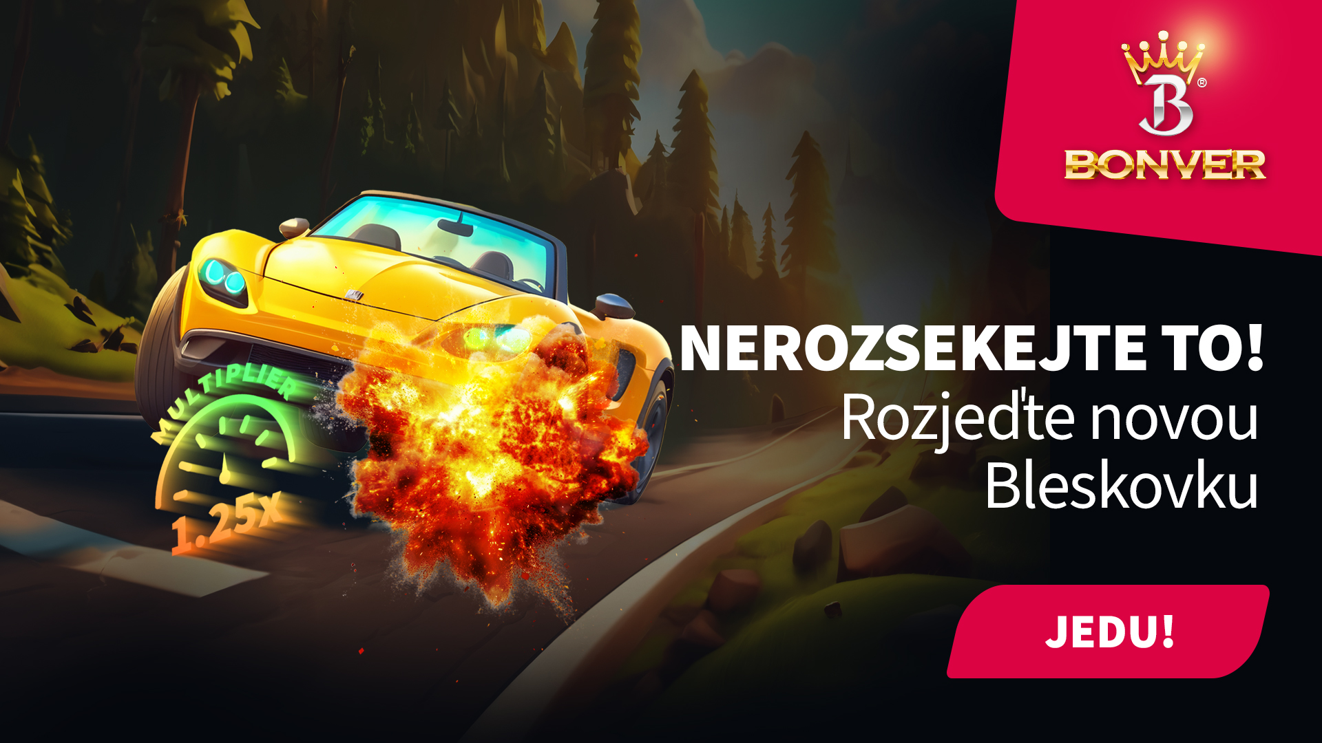 Crash Car game