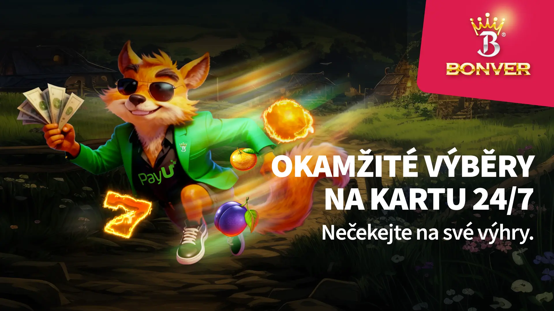 Okamžité platby