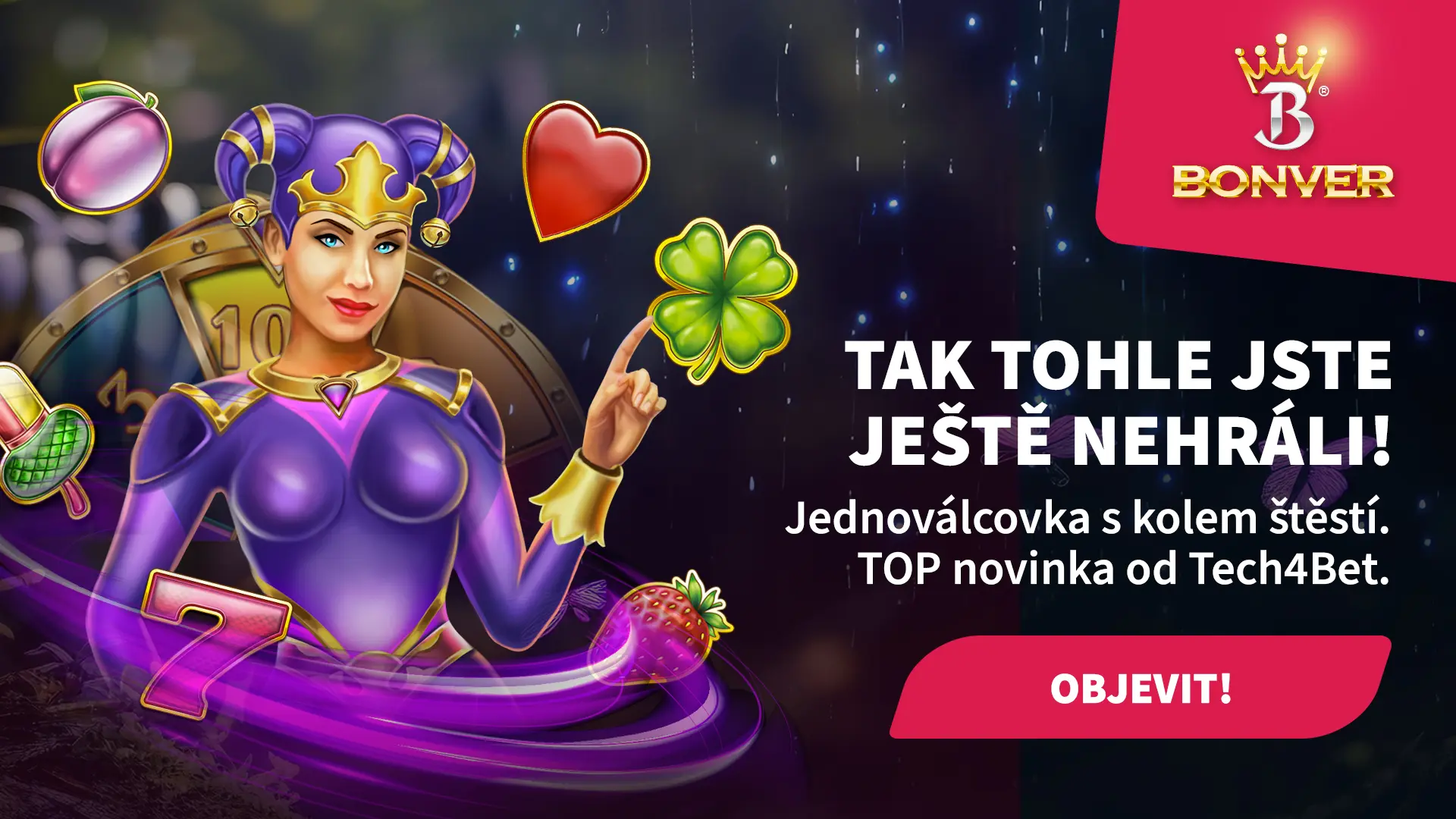 Tohle jste ještě nehráli!