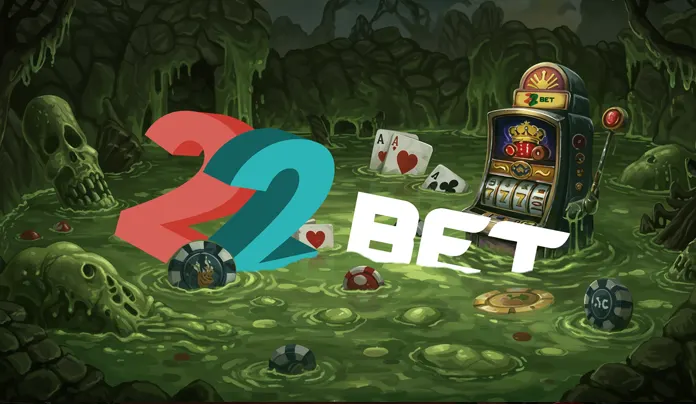 Nelicencované casino 22bet – proč raději hrát u Bonveru?