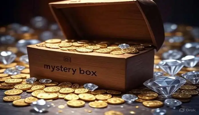 Odemkněte tajemství mystery boxů v Bonver Auře