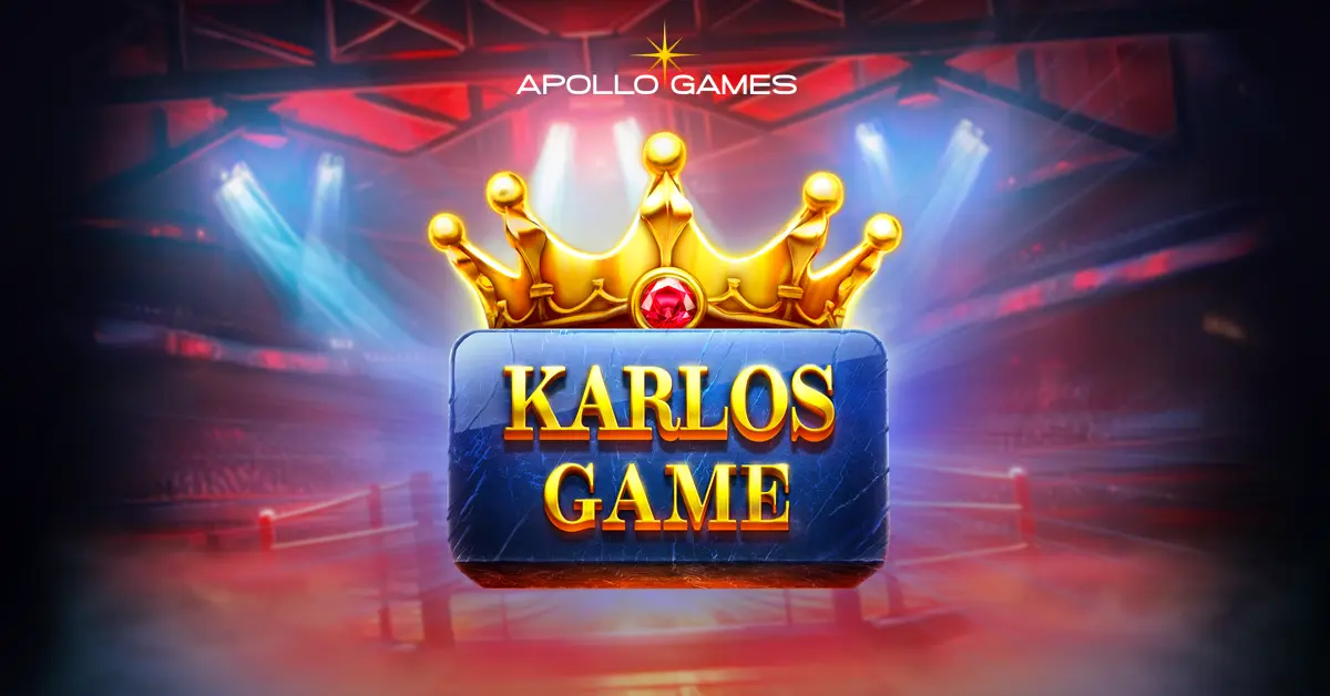 Karlos Game: Síla a naprosto šílená energie
