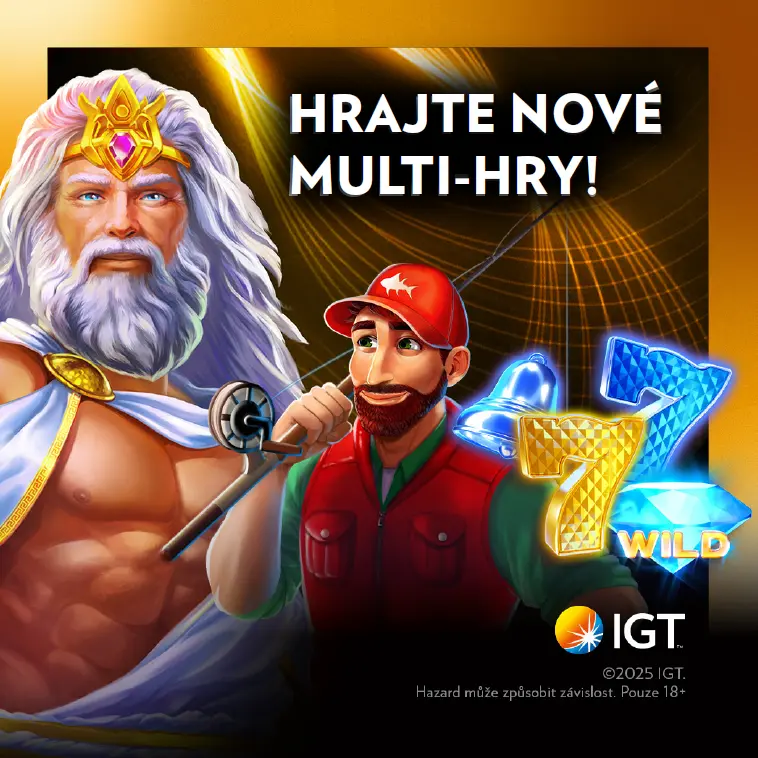 IGT Maximus Edition Sticker