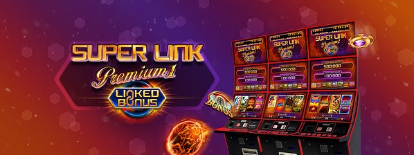 Synot Super Link Premium 1 grafika VLT