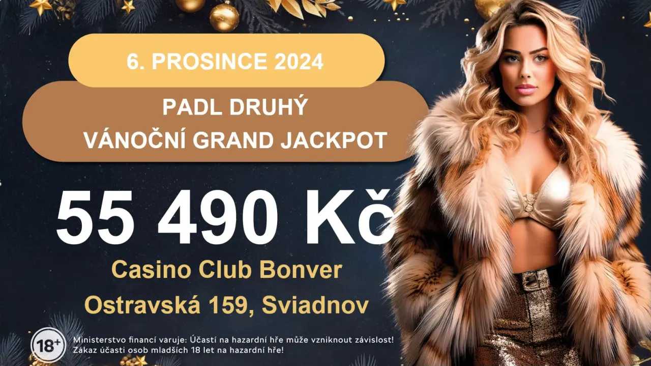 Mikulášská nadílka ve Sviadnově za 55 490 Kč!