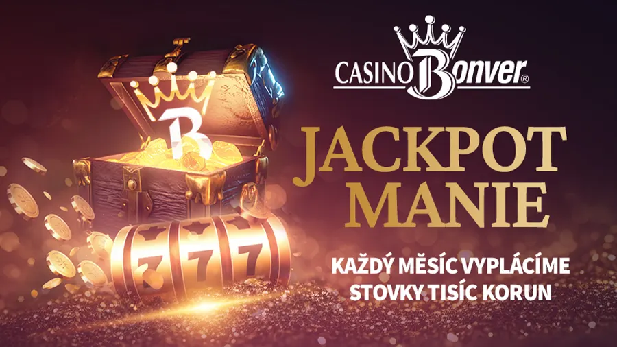 JACKPOT MÁNIE